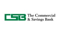 The Commercial & Savings Bank