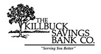 Killbuck Savings Bank